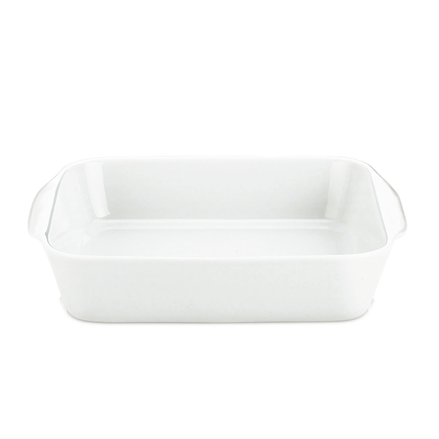 Pillivuyt Kwartet Bord Wit 1 Pillivuyt Kwartet Bord Wit