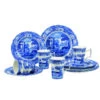 Spode Blue Italian 12-delige Set