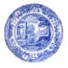 Spode Blue Italian Ontbijtbord