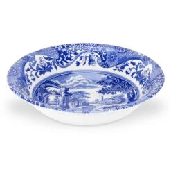 Spode Blue Italian Ontbijtkom