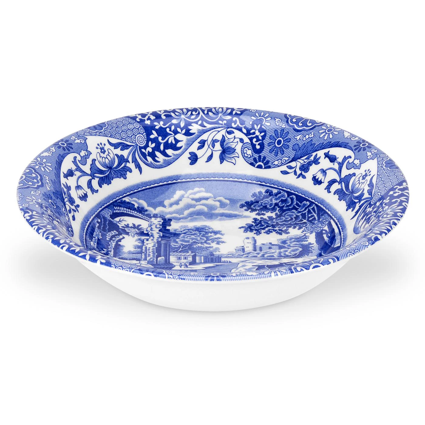 Spode Blue Italian Ontbijtkom 1 Spode Blue Italian Ontbijtkom
