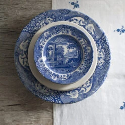 Spode Blue Italian Ontbijtkom 6 Spode Blue Italian Ontbijtkom -Copenhaging Winkel 37741 02 04 2d4724f6a6