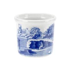 Spode Blue Italian Eierdop