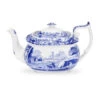 Spode Blue Italian Theepot
