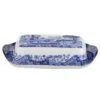 Spode Blue Italian Botervloot
