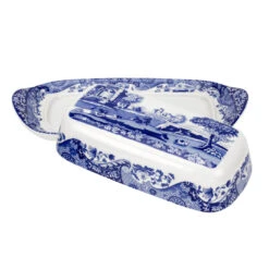 Spode Blue Italian Botervloot 8 Spode Blue Italian Botervloot -Copenhaging Winkel 37757 01 02 e15c9a1f9e