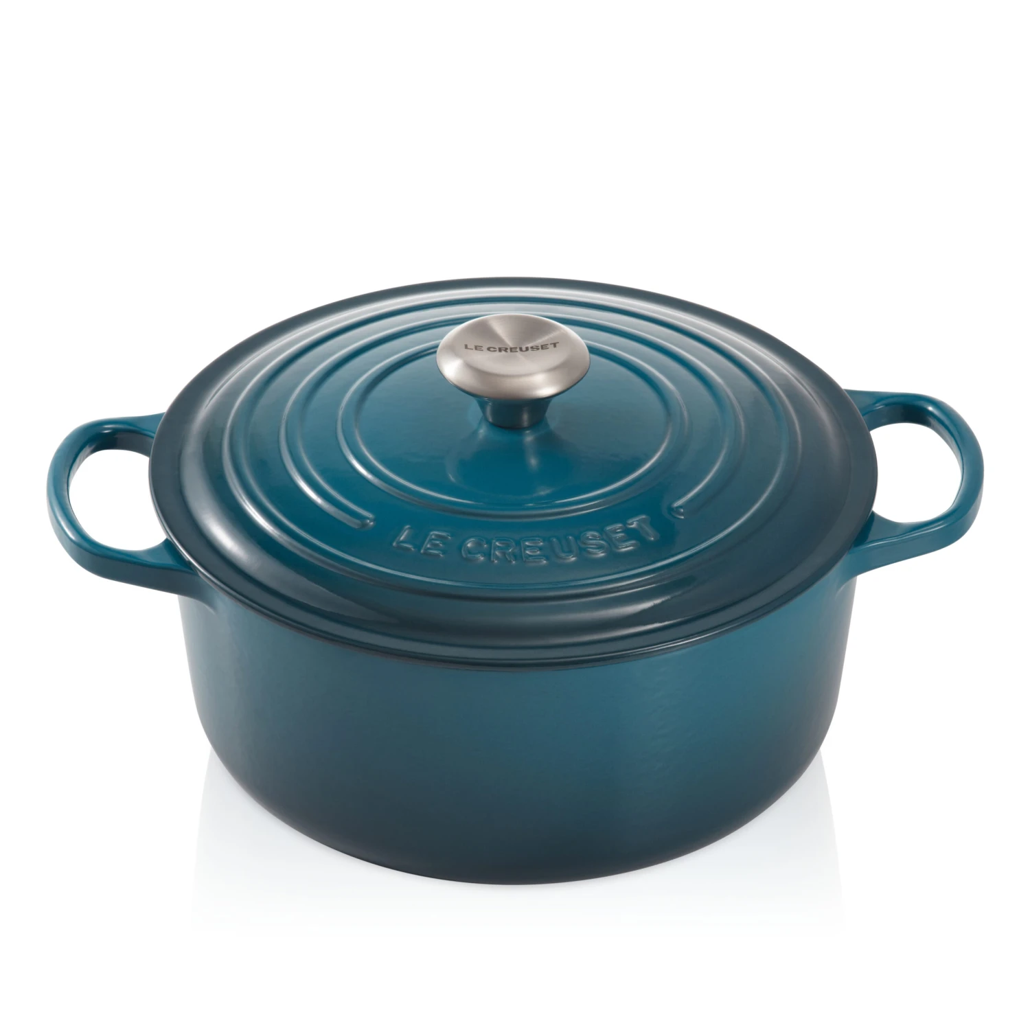 Le Creuset Ronde Braadpan 5,3 L 1 Le Creuset Ronde Braadpan 5,3 L