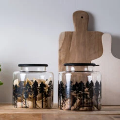 Muurla Forest Pot Met Deksel -Copenhaging Winkel 37833 01 02 85184b1942