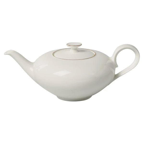 Villeroy & Boch Anmut Gold Theekan 1 L 1 Villeroy & Boch Anmut Gold Theekan 1 L