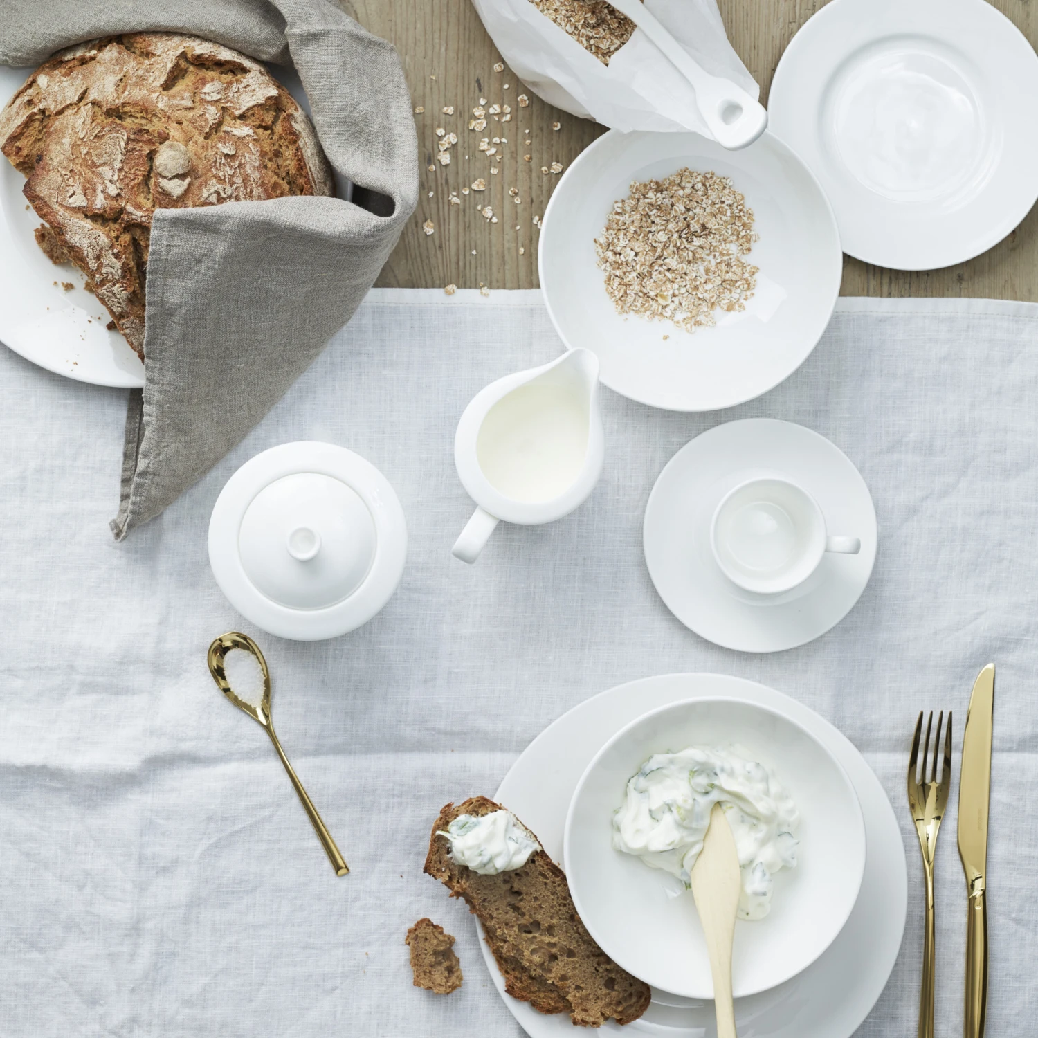 Rosenthal Jade Koffieschotel 2 Rosenthal Jade Koffieschotel - Afbeelding 2