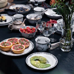 Rörstrand Ostindia Svart Bord 7 Rörstrand Ostindia Svart Bord -Copenhaging Winkel 38008 02 03 292132497e