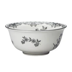 Rörstrand Ostindia Svart Kom