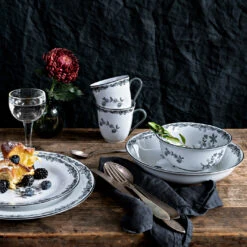 Rörstrand Ostindia Svart Kom -Copenhaging Winkel 38010 01 04 99fceb8a4b