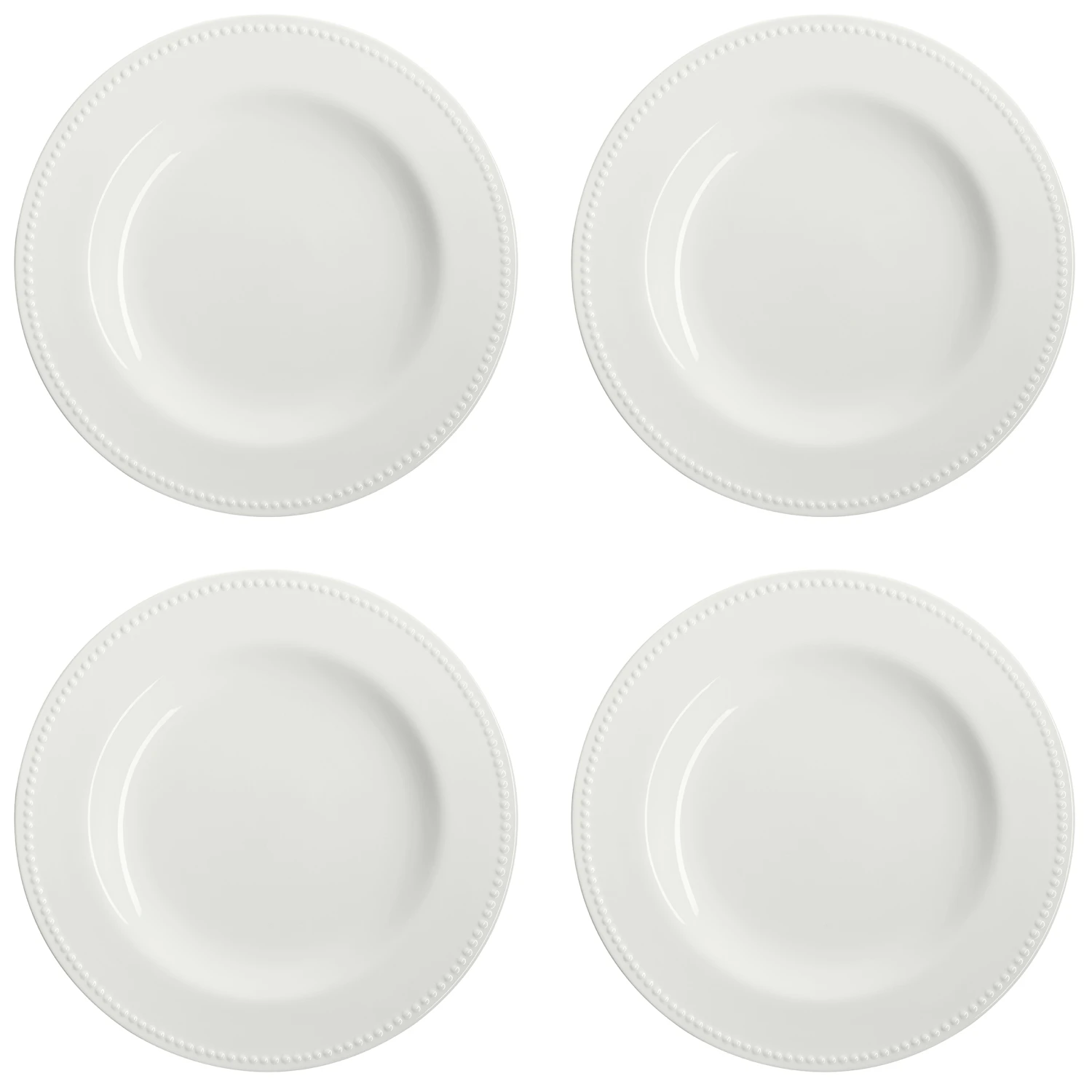 Dots Bord 28 Cm 4 Stuks 1 Dots Bord 28 Cm 4 Stuks