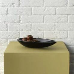 Kähler Kokong Serveerschaal Ovaal 35 Cm -Copenhaging Winkel 38400 02 02 544a459fa1