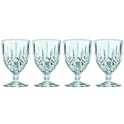 Nachtmann Noblesse Glas Op Voet 4-pack