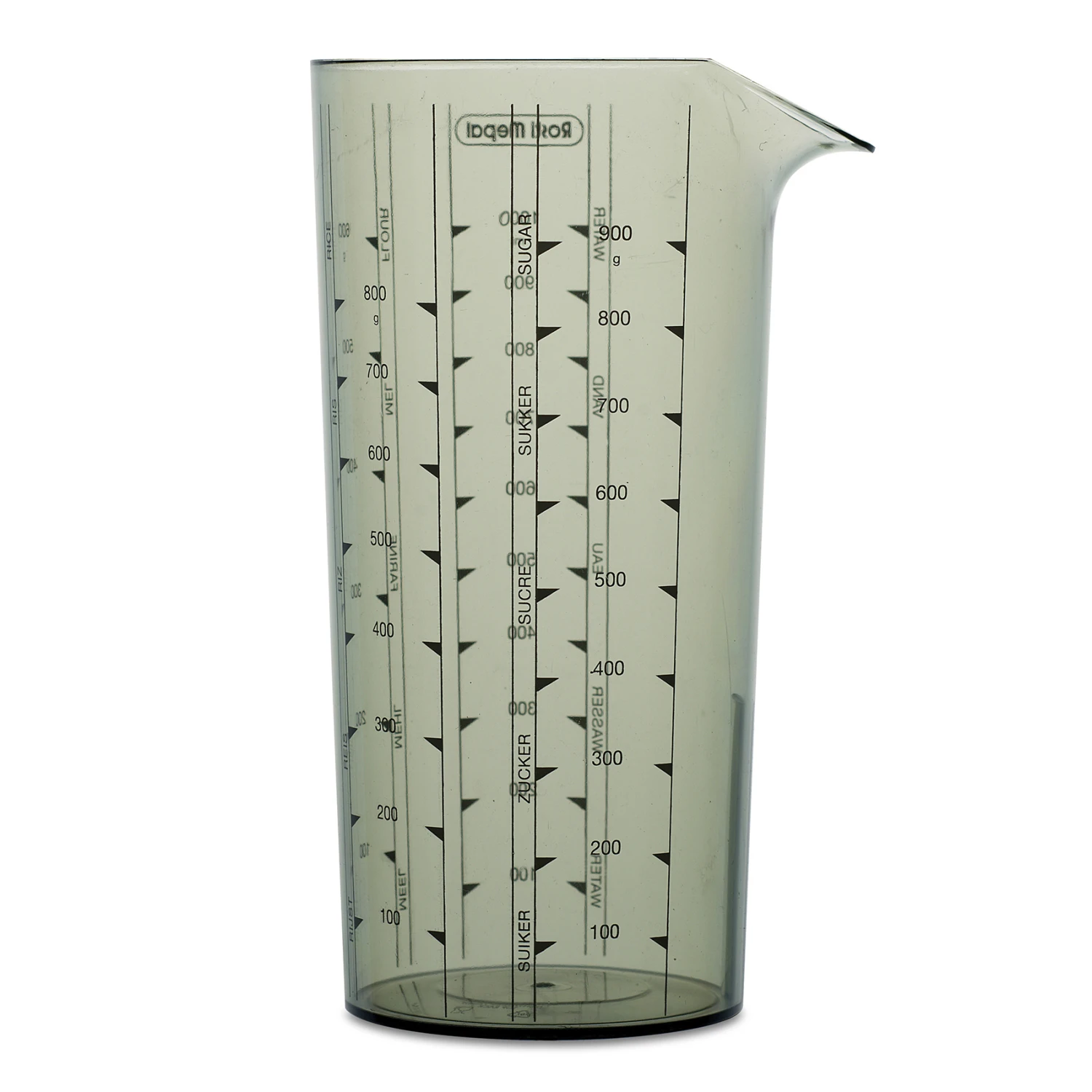 Rosti Maatbeker 1 L 1 Rosti Maatbeker 1 L