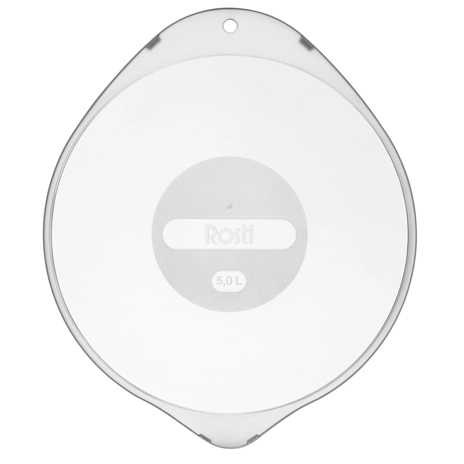 Rosti Margrethe Deksel Bij Kom 5 L 1 Rosti Margrethe Deksel Bij Kom 5 L