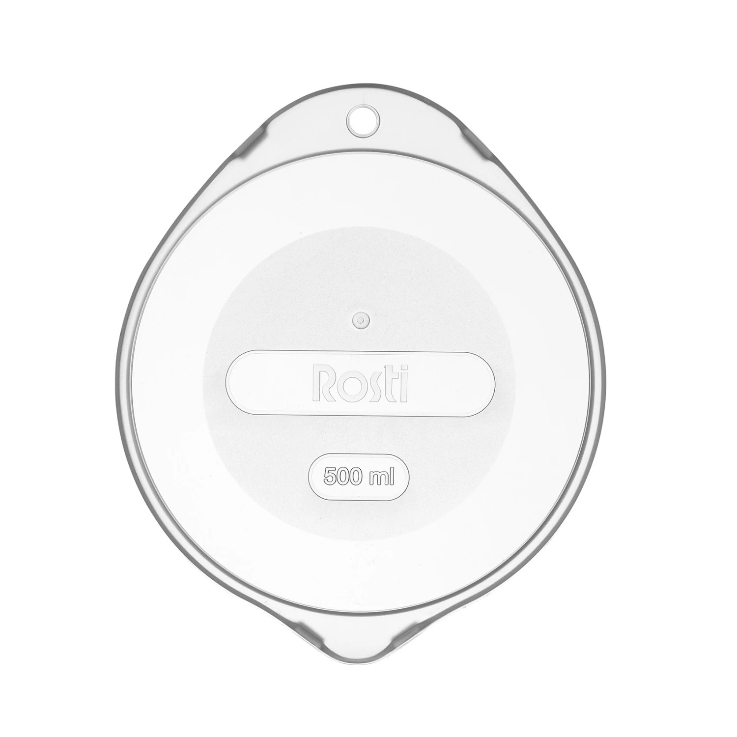 Rosti Margrethe Deksel Bij Kom 0,5 L 1 Rosti Margrethe Deksel Bij Kom 0,5 L