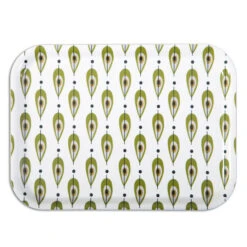 High Pears Dienblad Olijfgroen