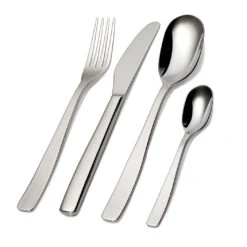 Alessi KnifeForkSpoon Bestekset 24-pack