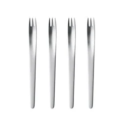 Georg Jensen Arne Jacobsen Taartvorkje