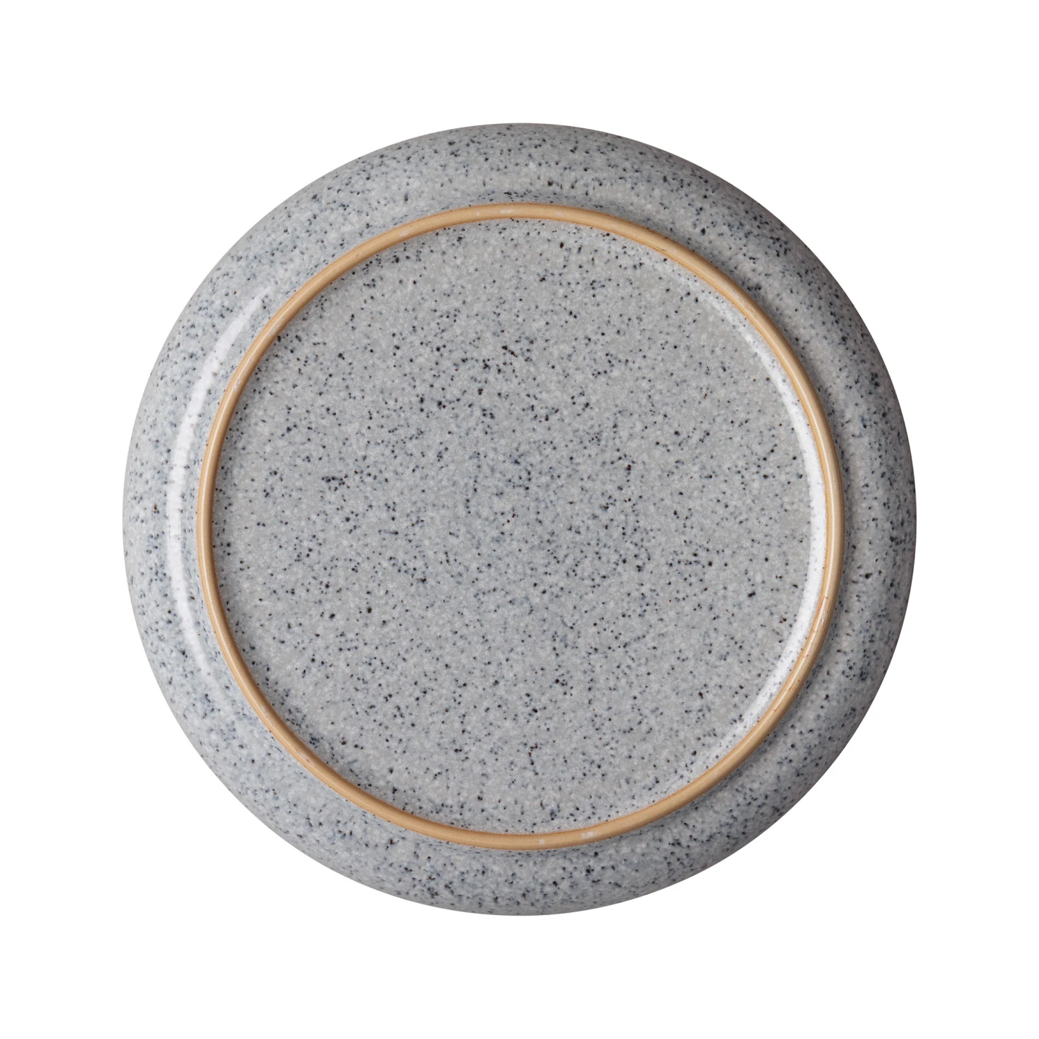 Denby Studio Grey Coupe Bordje 17 Cm 3 Denby Studio Grey Coupe Bordje 17 Cm - Afbeelding 3