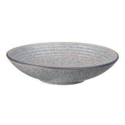Denby Studio Grey Geribbelde Kom 25,5 Cm