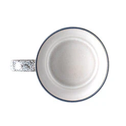 Denby Studio Grey Geribbelde Mok 40 Cl -Copenhaging Winkel 39346 01 02 d2b93d09a5