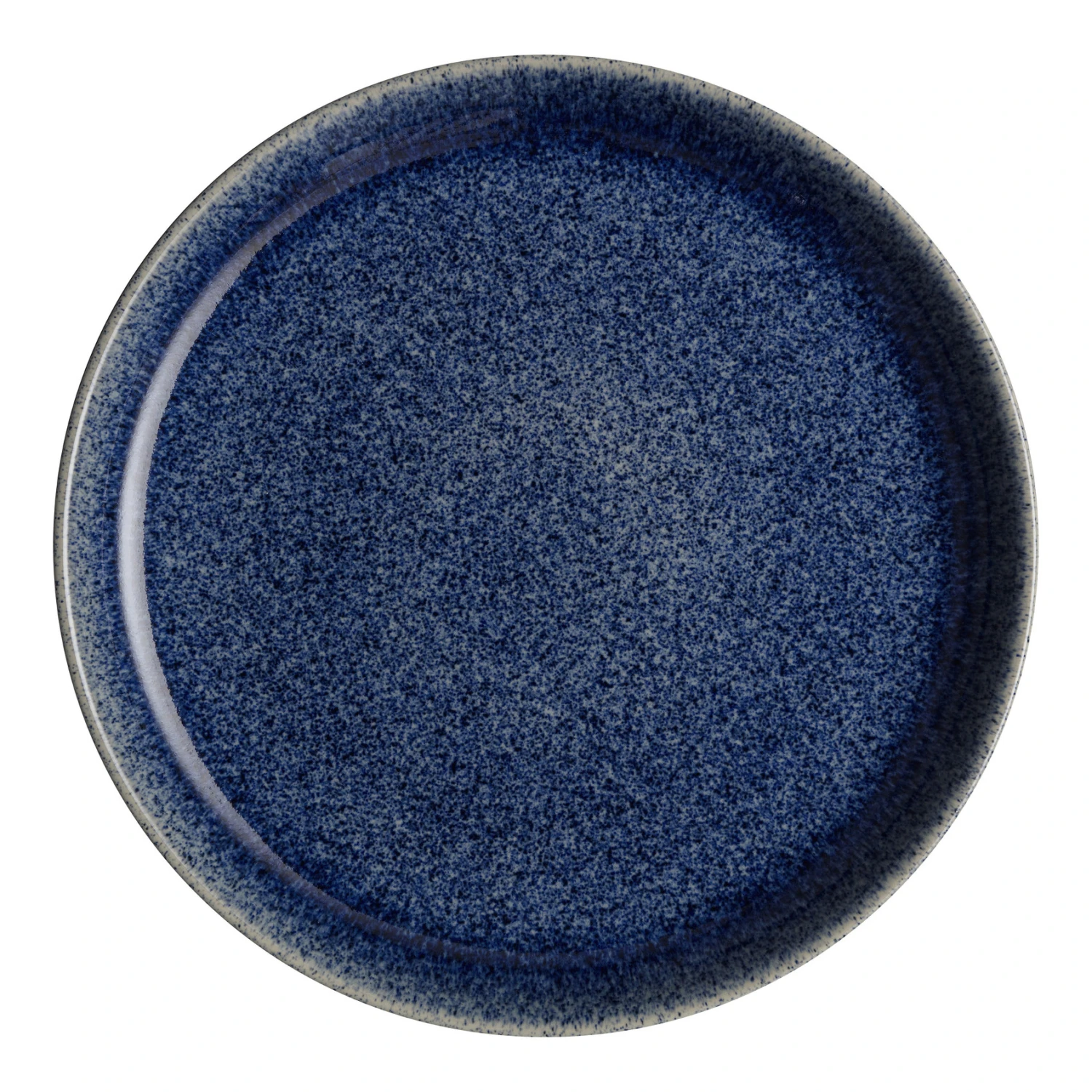 Denby Studio Blue Coupe Bord 26 Cm 1 Denby Studio Blue Coupe Bord 26 Cm