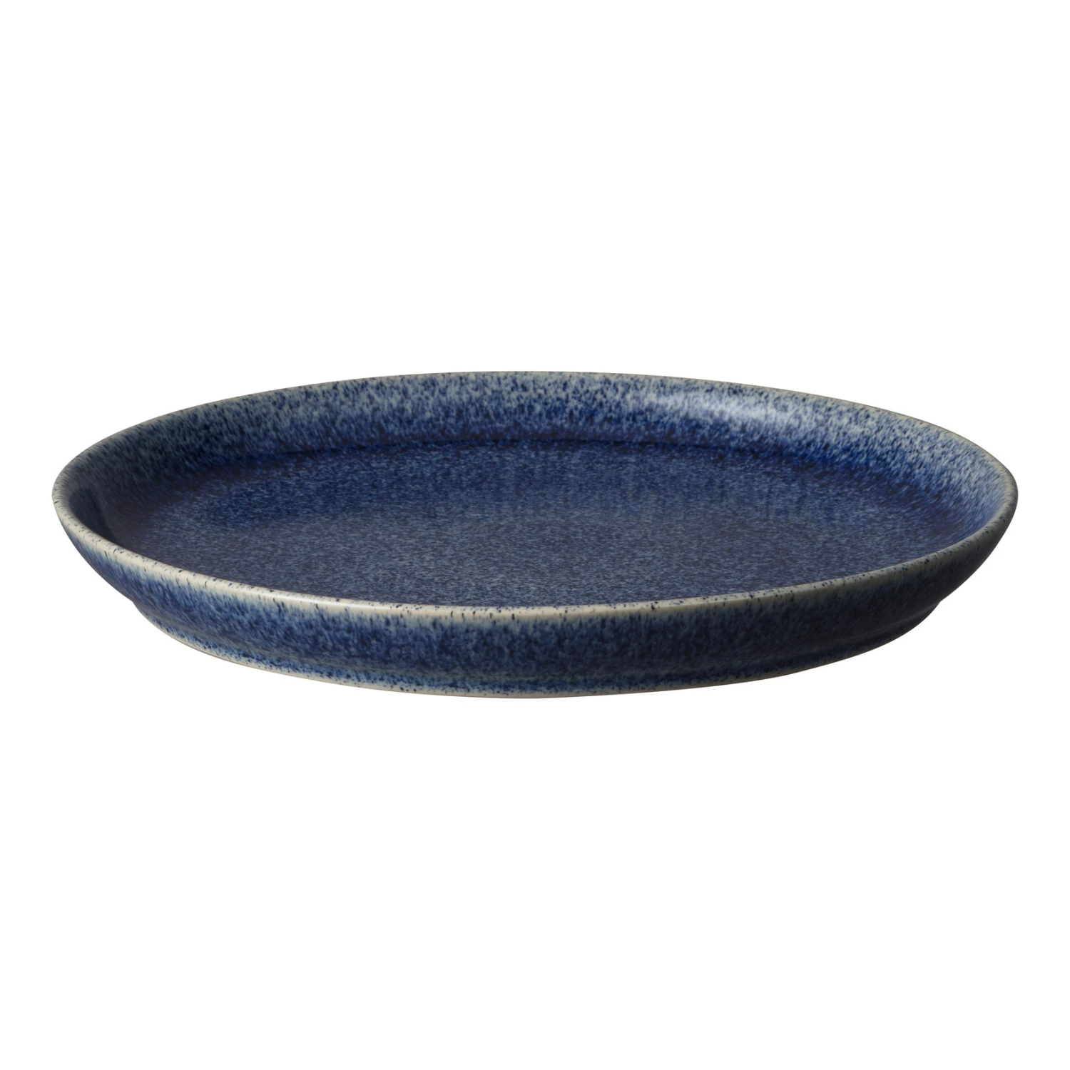 Denby Studio Blue Coupe Bord 26 Cm 3 Denby Studio Blue Coupe Bord 26 Cm - Afbeelding 3