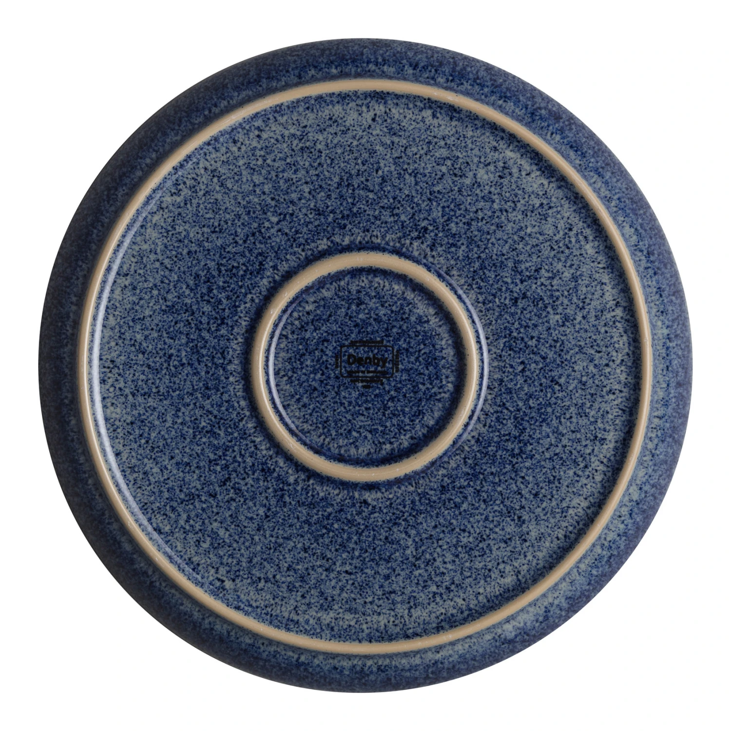 Denby Studio Blue Coupe Bord 26 Cm 2 Denby Studio Blue Coupe Bord 26 Cm - Afbeelding 2
