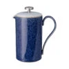 Denby Studio Blue Brew Cafetière 1,15 L
