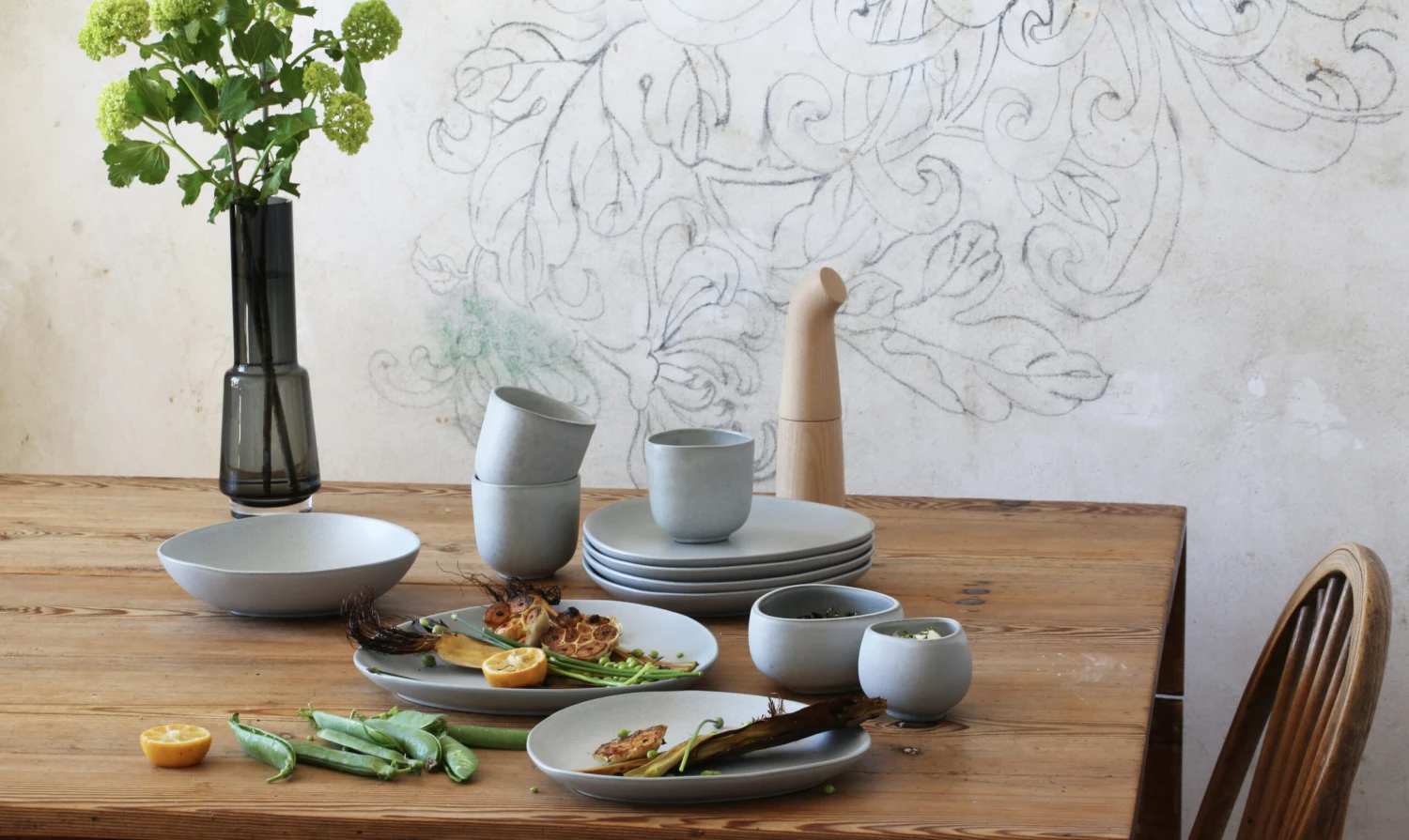 Plate No.34 2-pack 3 Plate No.34 2-pack - Afbeelding 3