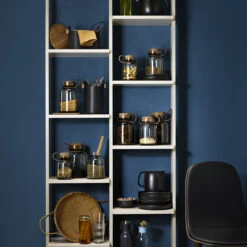 Eva Solo Silhouette Voorraadpot Smokey Grey -Copenhaging Winkel 39767 04 04 a1b40b74c8