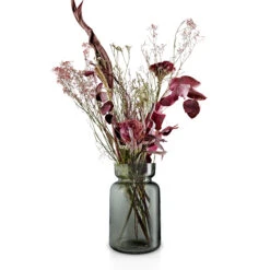 Eva Solo Silhouette Glazen Vaas Smokey Grey -Copenhaging Winkel 39769 02 03 6ab789e24f