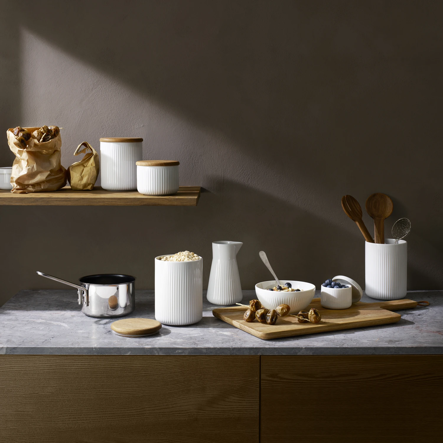 Eva Solo Eva Trio Legio Nova Voorraadpot 2 Eva Solo Eva Trio Legio Nova Voorraadpot - Afbeelding 2