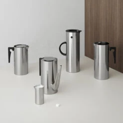 Stelton AJ Cylinda-line Cafetière Koffie 1 L -Copenhaging Winkel 39796 01 02 b194a388ea