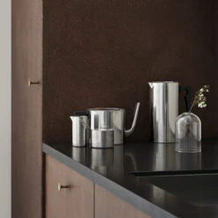 Stelton AJ Cylinda-line Cafetière Koffie 1 L -Copenhaging Winkel 39796 01 03 a80b21bcec