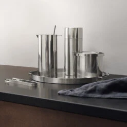 Stelton AJ Cylinda-line Cocktail Shaker 0,75 L -Copenhaging Winkel 39809 01 02 758906b283