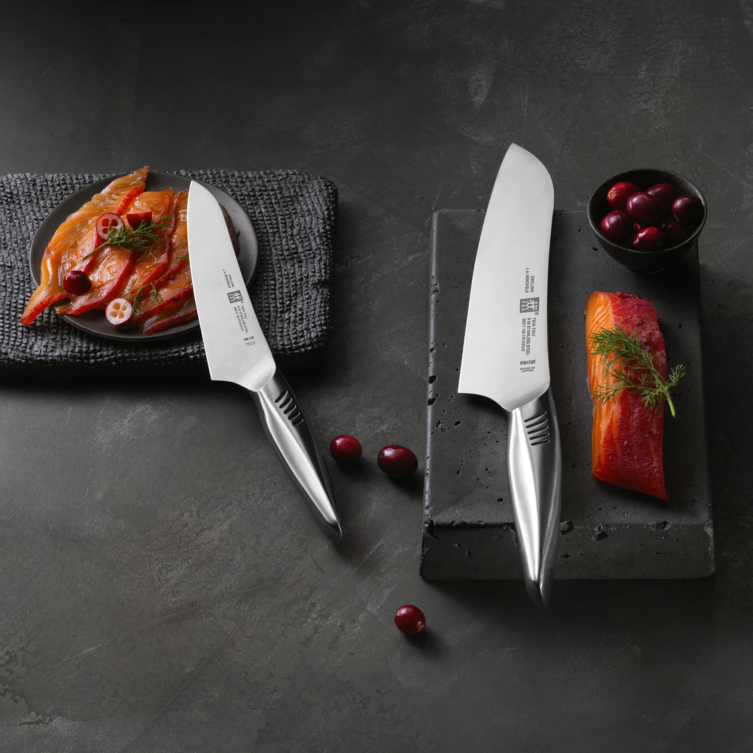 Zwilling Twin Fin II Santukomes 2 Zwilling Twin Fin II Santukomes - Afbeelding 2