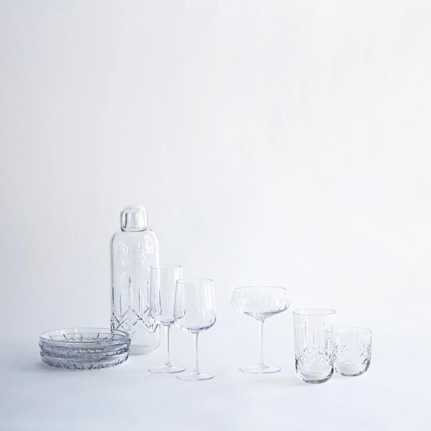 Louise Roe Gin & Tonic Glas 35 Cl 5 Louise Roe Gin & Tonic Glas 35 Cl - Afbeelding 5