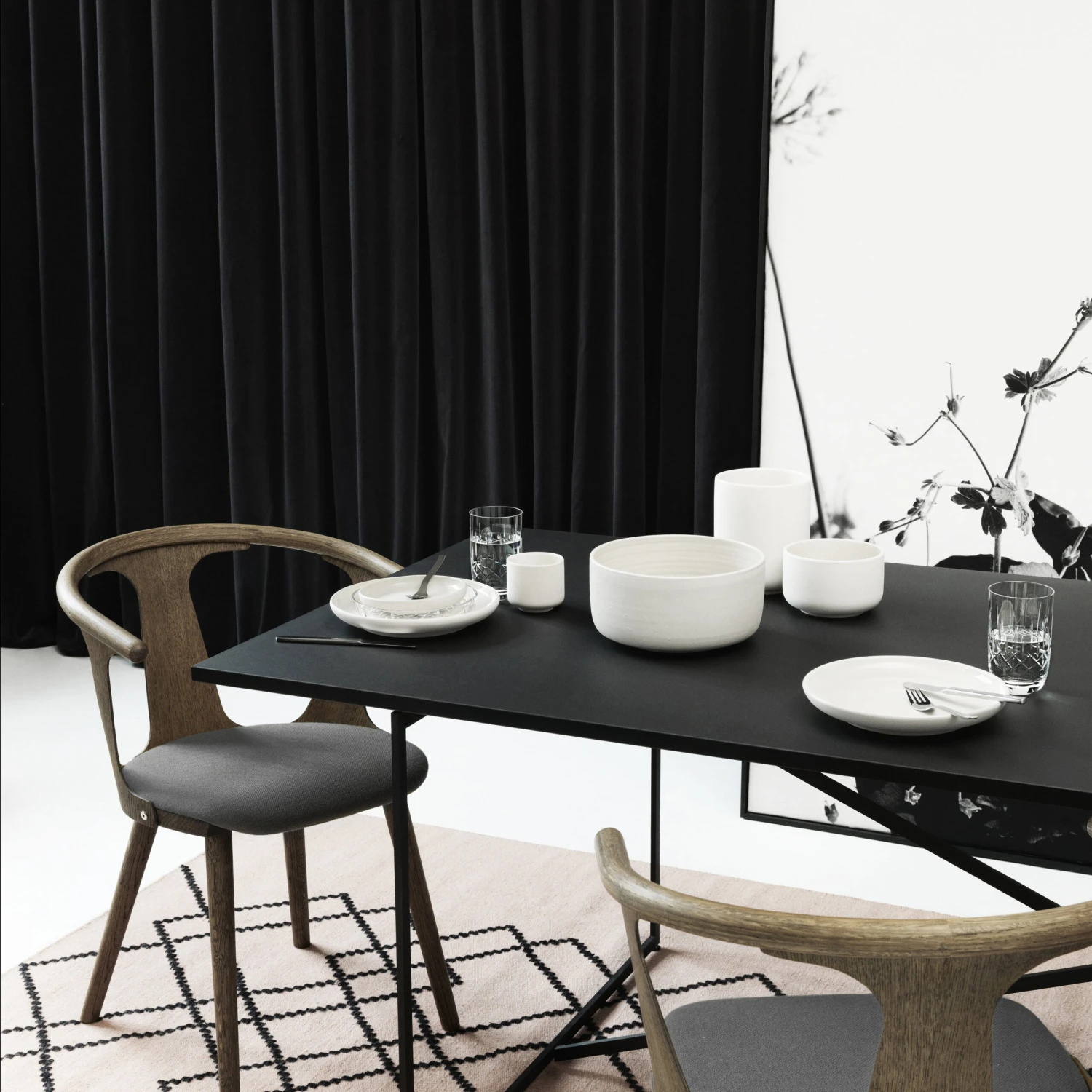 Louise Roe Gin & Tonic Glas 35 Cl 9 Louise Roe Gin & Tonic Glas 35 Cl - Afbeelding 9