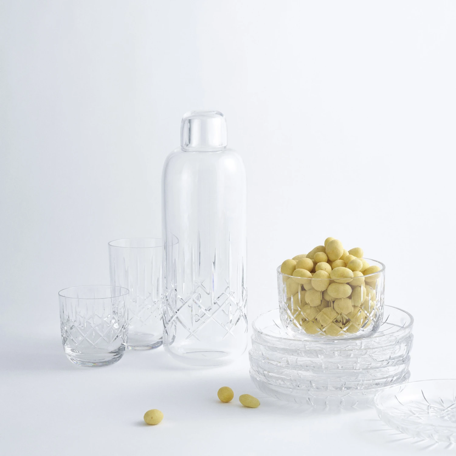 Louise Roe Gin & Tonic Glas 35 Cl 7 Louise Roe Gin & Tonic Glas 35 Cl - Afbeelding 7