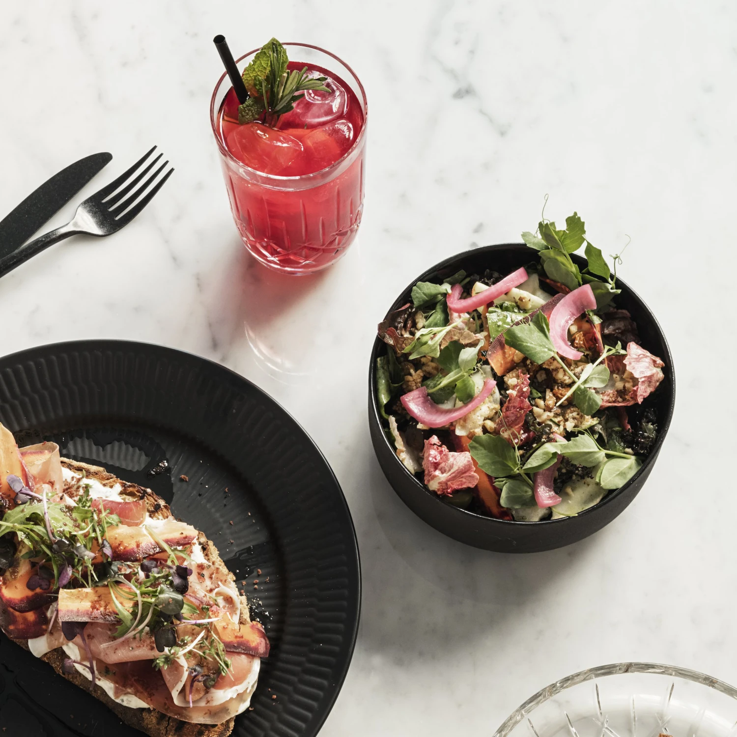 Louise Roe Gin & Tonic Glas 35 Cl 6 Louise Roe Gin & Tonic Glas 35 Cl - Afbeelding 6