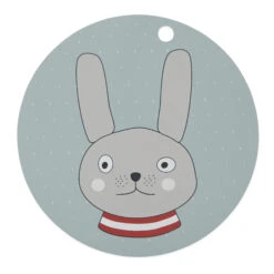 OYOY Rabbit Placemat