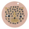 OYOY Snow Leopard Placemat