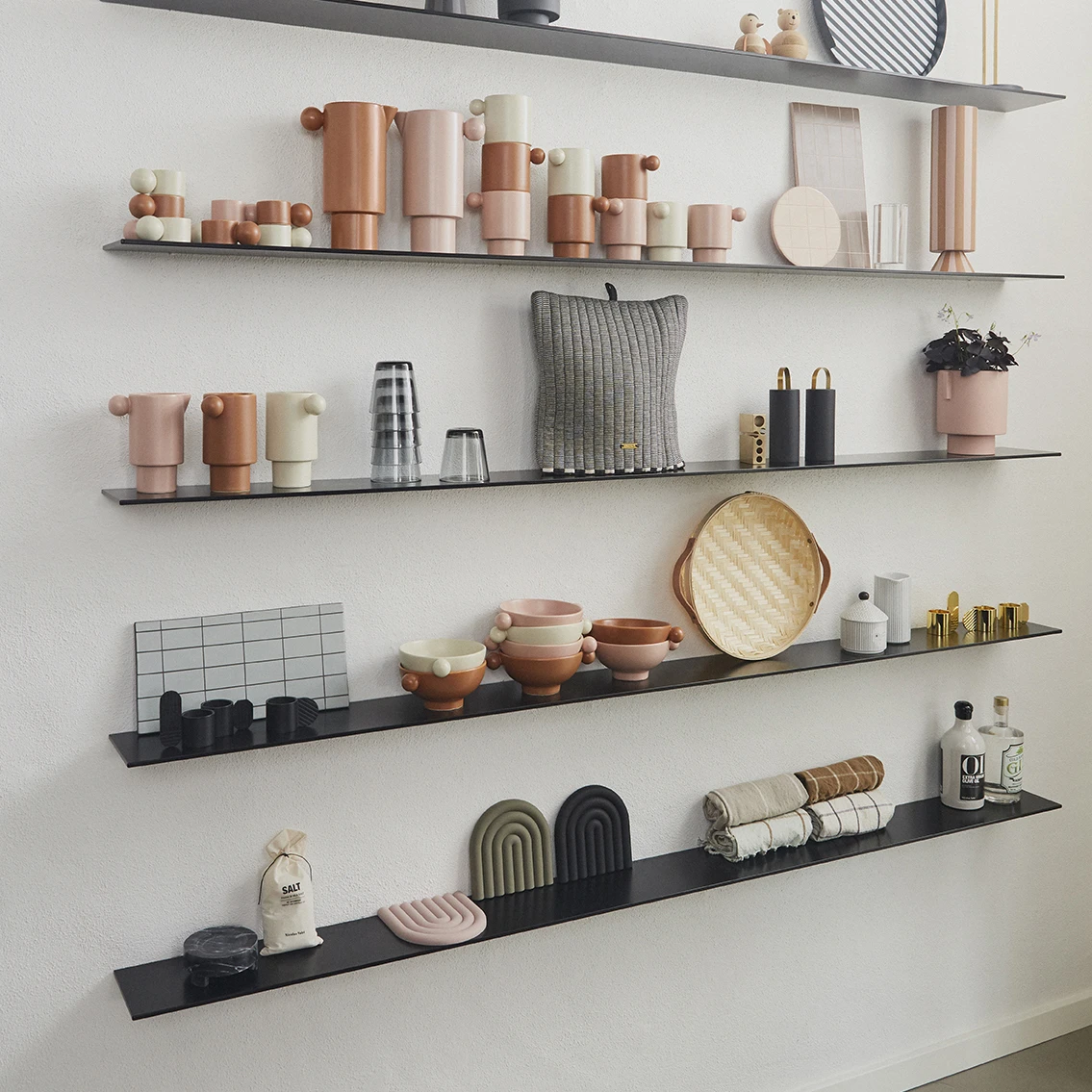 OYOY Inka Kom Ø14,5 Cm 2 OYOY Inka Kom Ø14,5 Cm - Afbeelding 2