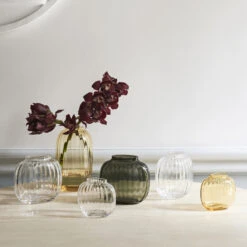 Holmegaard Primula Vaas Ovaal 17,5 Cm -Copenhaging Winkel 40250 02 02 1cfbb25753