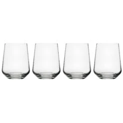 Iittala Essence Drinkglas 35 Cl 4-pack